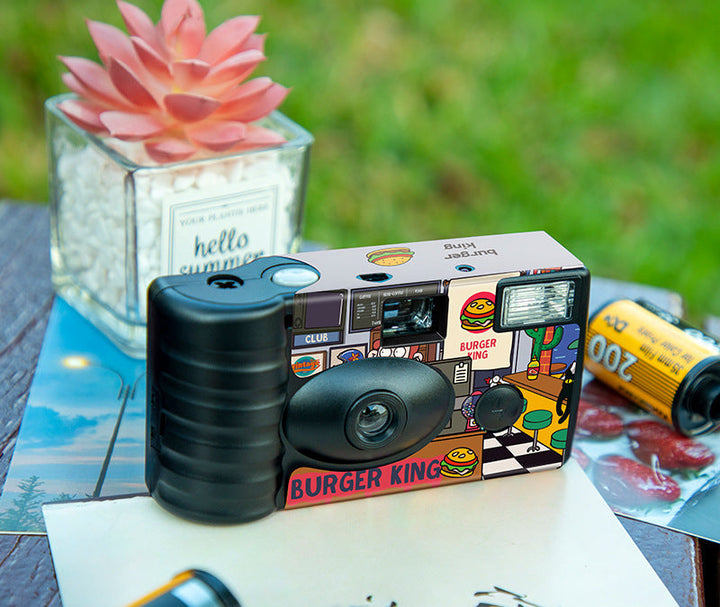 Instant Camera Stornfield