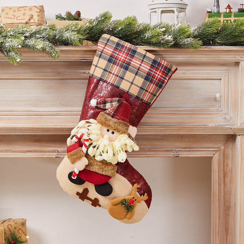 Festive Christmas Stocking Stornfield