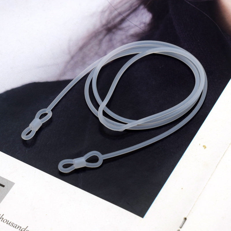 Adjustable Silicone Eyewear Retainer Strap Stornfield
