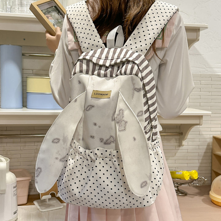 Playful Animal-Themed Backpack Stornfield