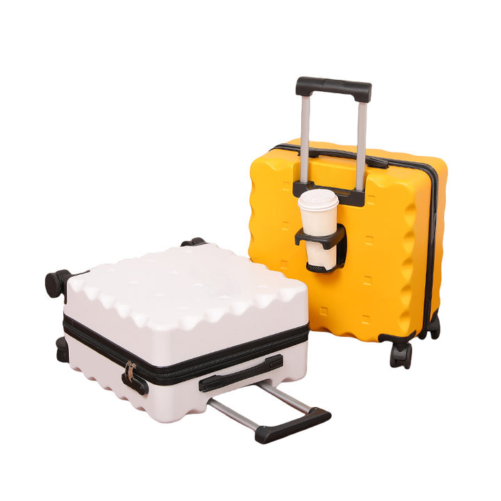 Compact Hard-Shell Travel Case Stornfield