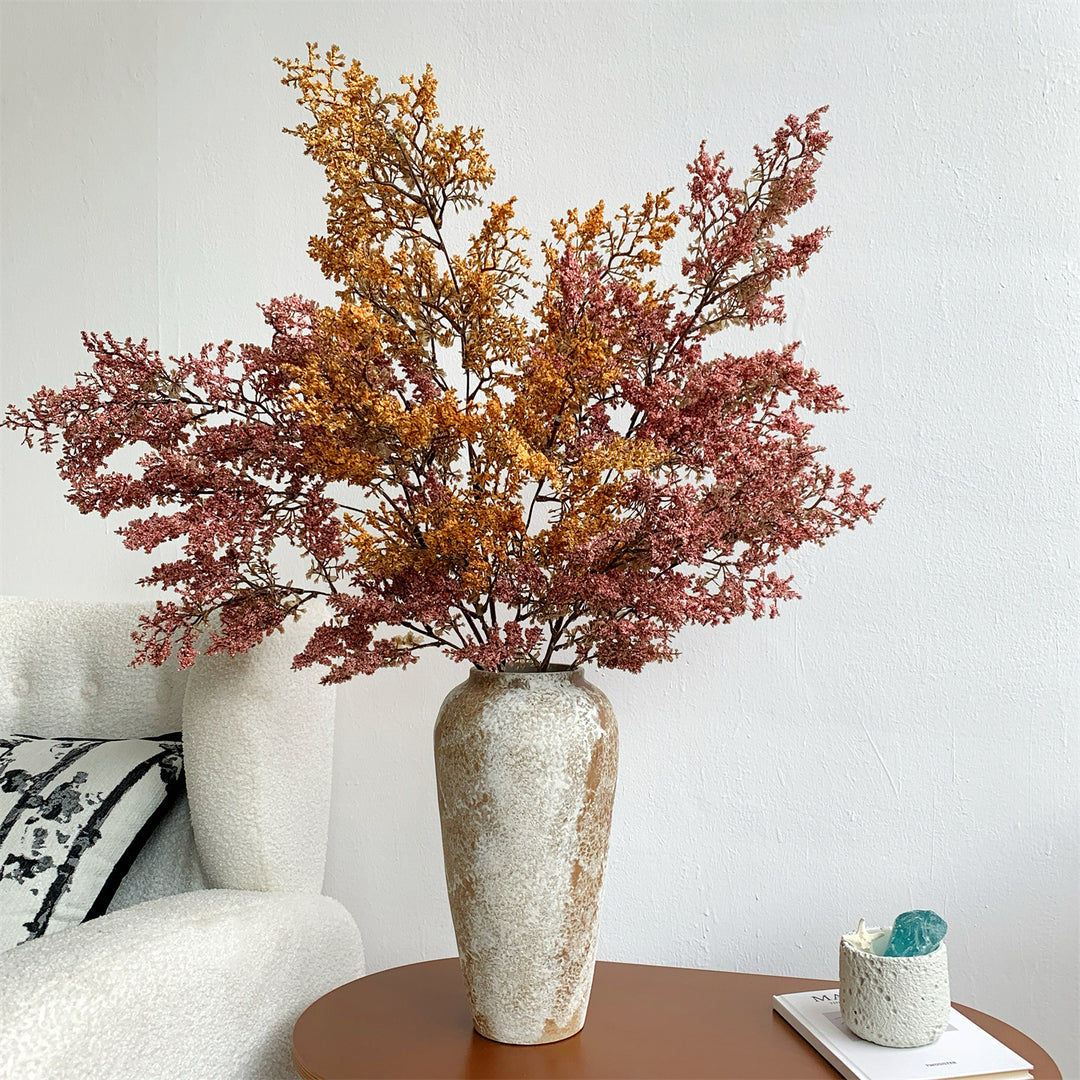Decorative Dried Floral Branch Bouquet