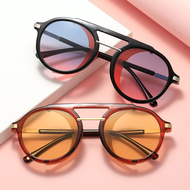Ladies extravagantly shaped sunglasses Stornfield