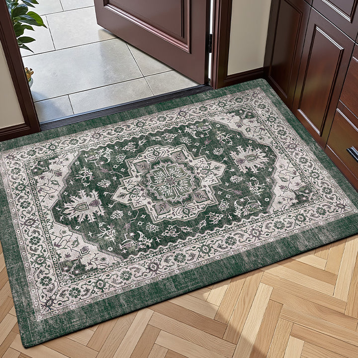 Vintage Persian Style Area Rug