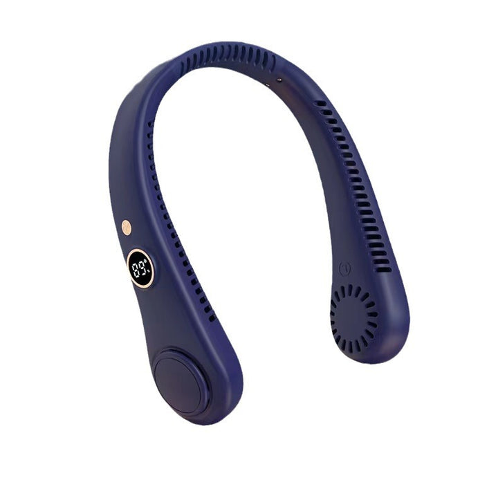 Women Portable Cooling Neckband Fan Stornfield