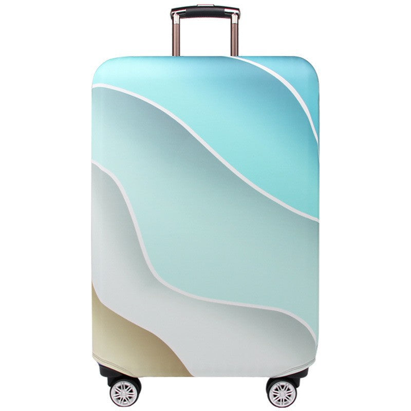 Men's Travel Suitcase with Modern Camouflage Design Stornfield