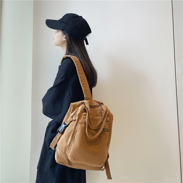 Versatile Multi-Pocket Utility Backpack Stornfield