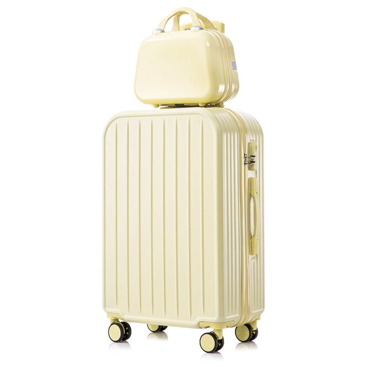 Unisex Durable Multi-Directional Spinner Luggage Stornfield