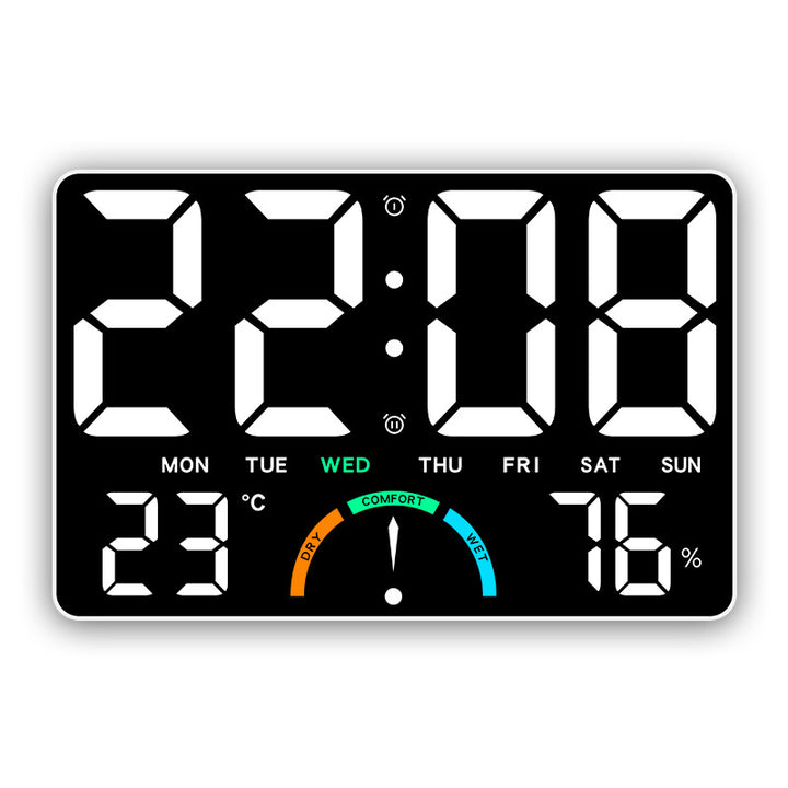Digital Comfort Alarm Clock Stornfield