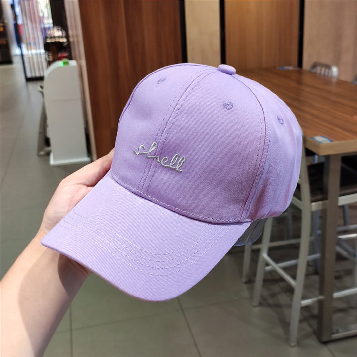 Women's Embroidered Casual Cap Stornfield