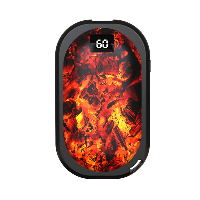 Men's Digital USB Hand Warmer Stornfield