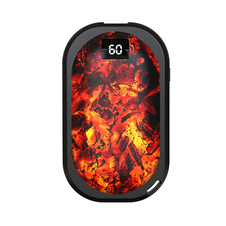 Men's Digital USB Hand Warmer Stornfield