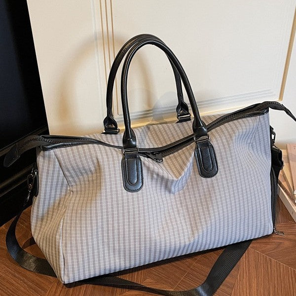 Premium Travel Duffel Bag