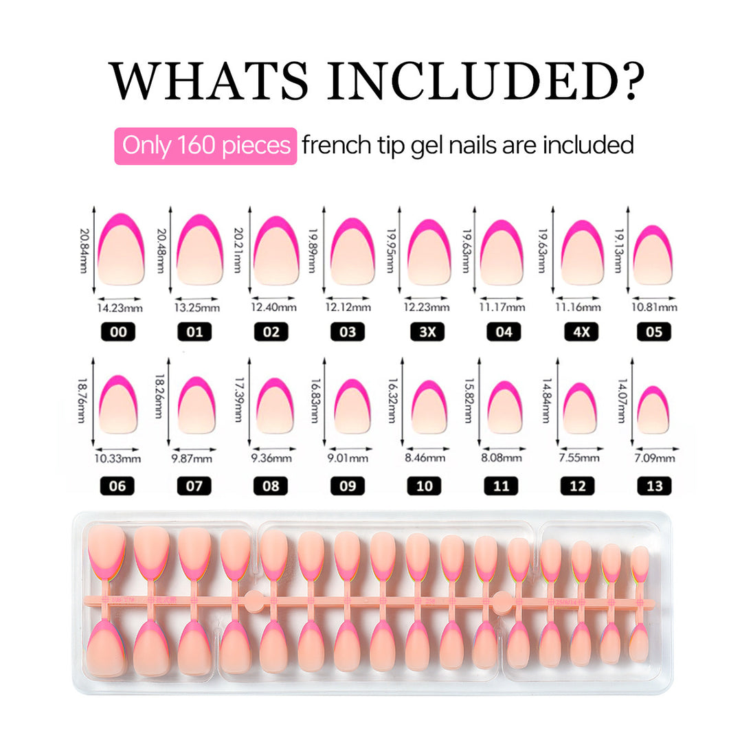 Artificial Fingernails Stornfield