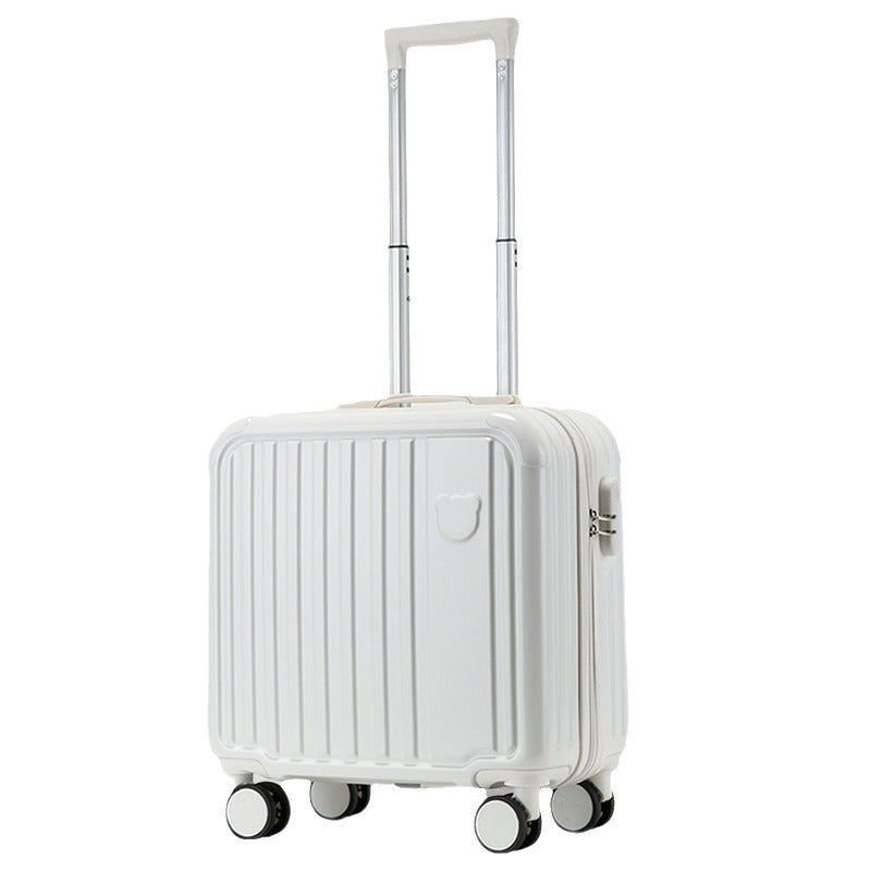 WoCompact Hard-shell Travel Suitcase Stornfield
