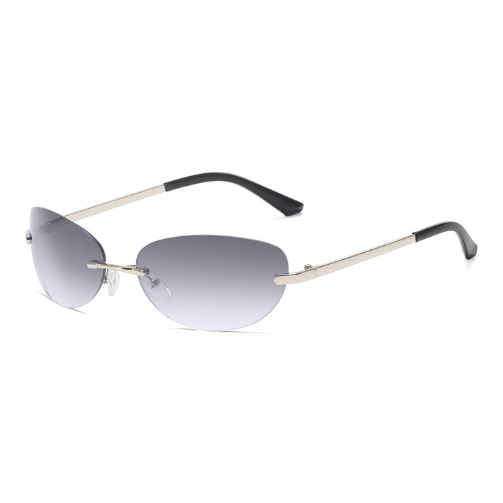 Ladies filigree sunglasses with innovative frame Stornfield