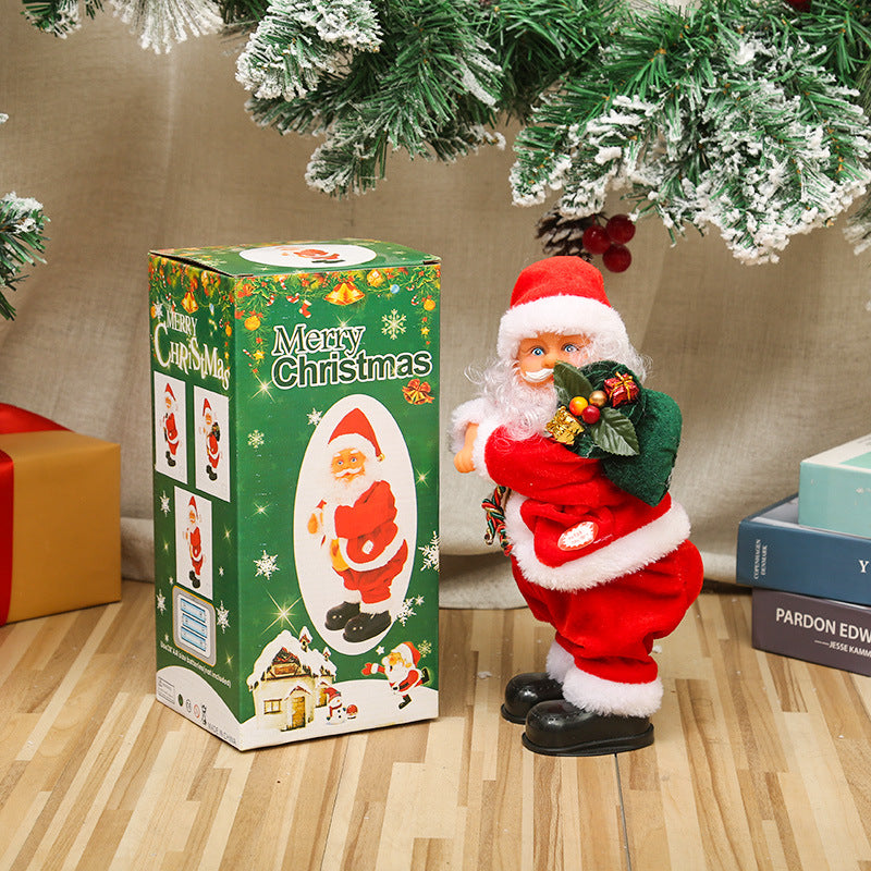 Nostalgic Santa Claus Figure Stornfield