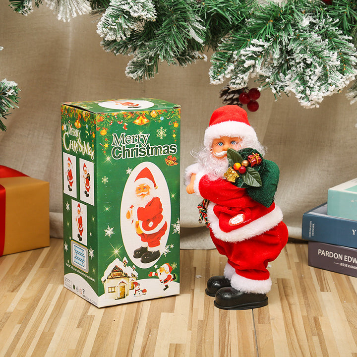 Nostalgic Santa Claus Figure Stornfield
