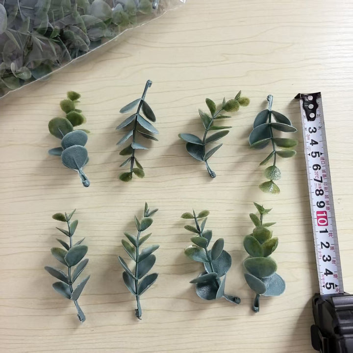 Decorative Green Fern Stem