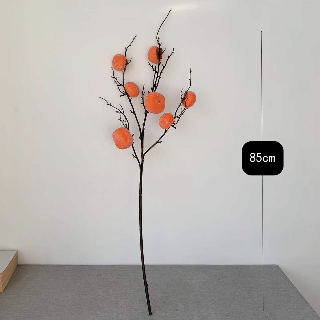 Decorative Artificial Fruit Stem
