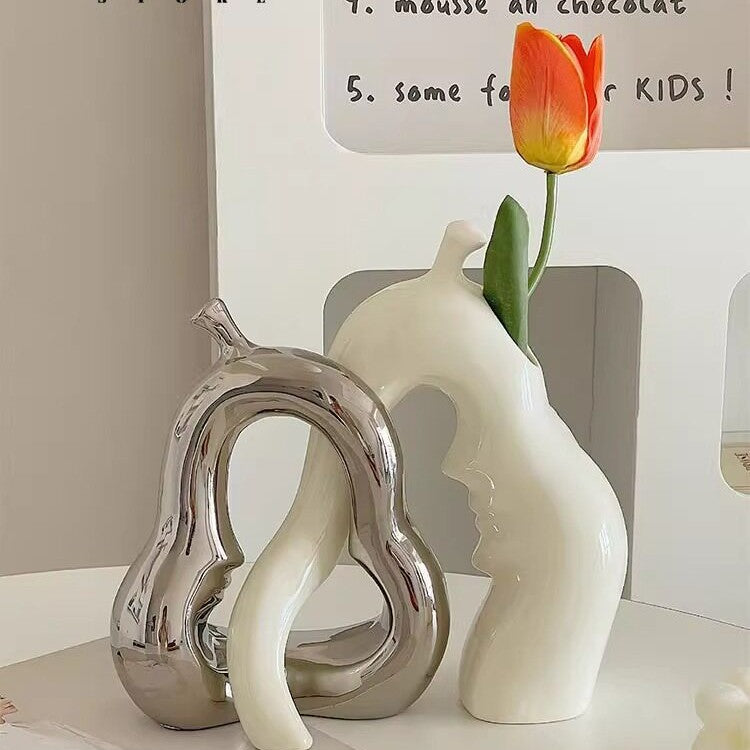 Abstract Modern Art Sculpture for Home Display