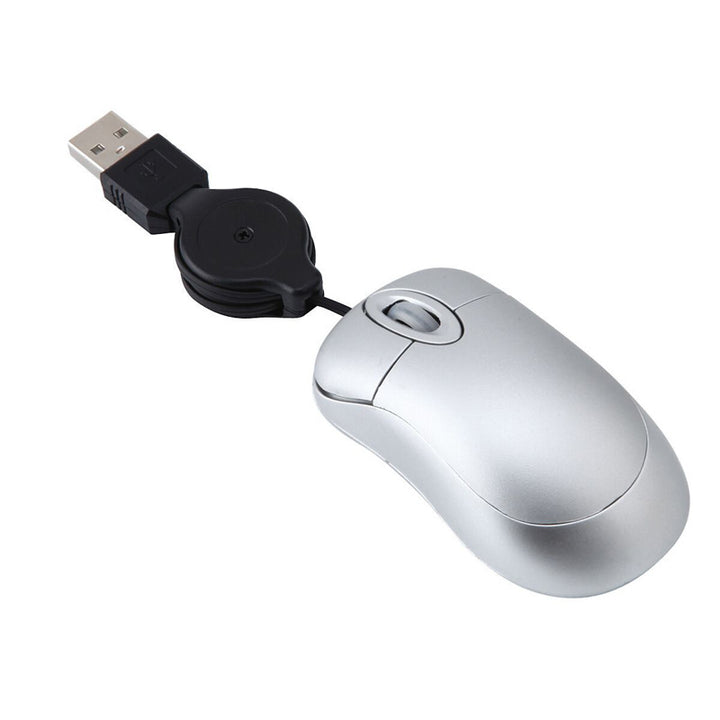 Portable USB Mouse Stornfield