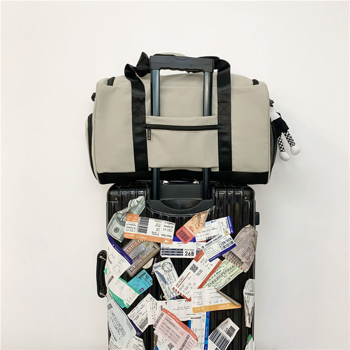 Versatile Lightweight Travel Duffel