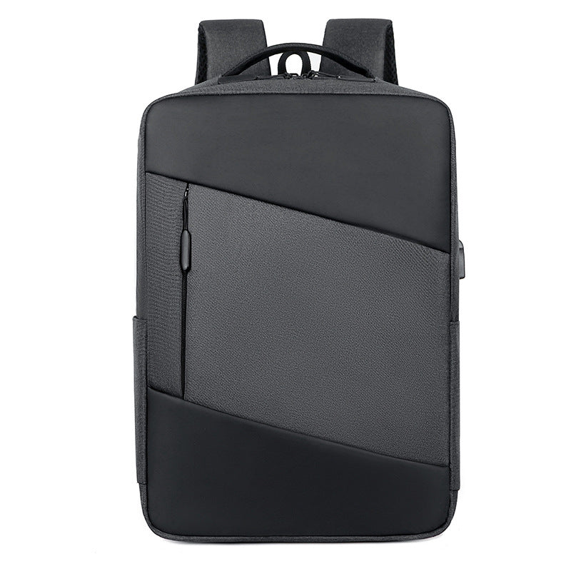 Sleek Structured Backpack Stornfield