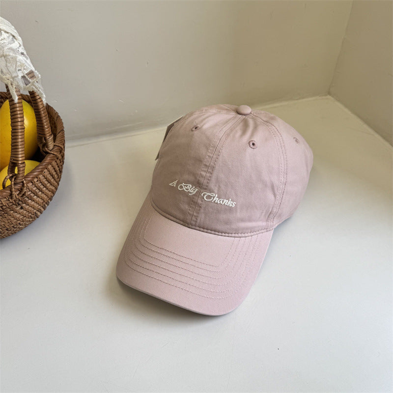 Women's Classic Embroidered Cotton Baseball Cap Stornfield