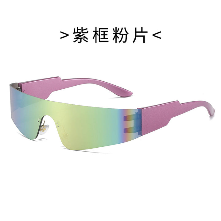 Women's Sporty Sunglasses with Trendy, Windproof Design Stornfield