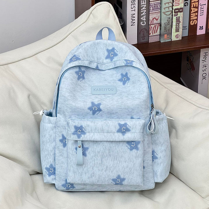 Printed Casual Backpack Stornfield