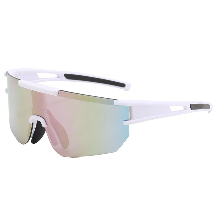 Unisex High-Performance Sport Shield Sunglasses Stornfield