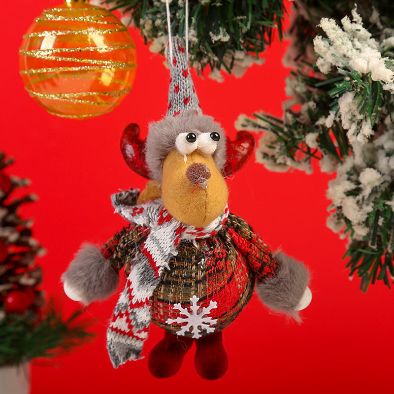 Cute Christmas figure in reindeer design Stornfield