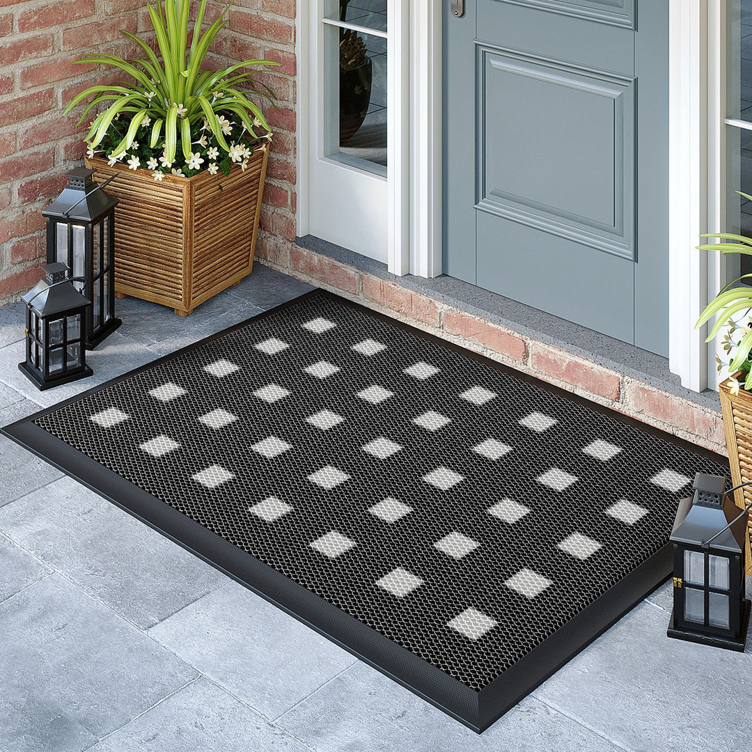 Personalized Welcome Home Mat