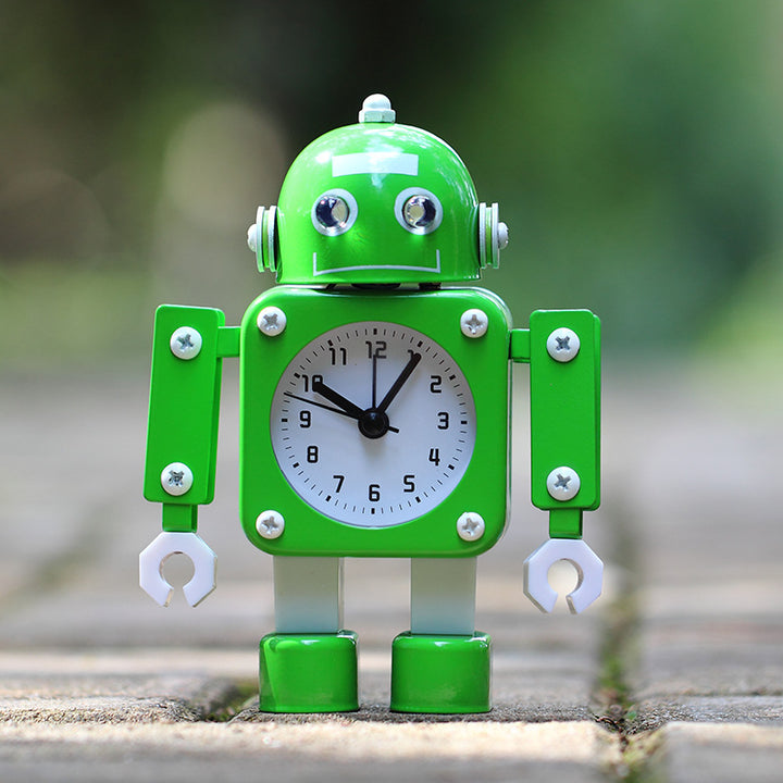 Robot Alarm Clock Stornfield