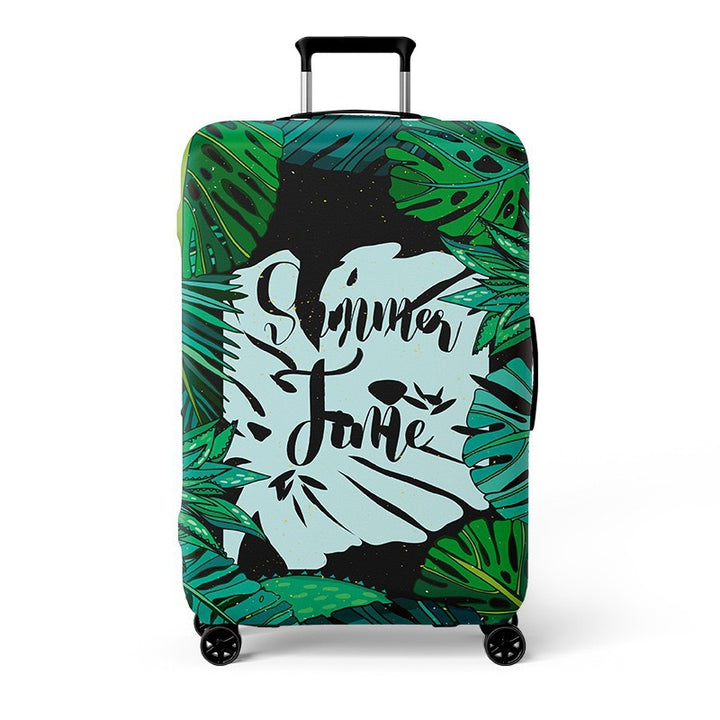 Patterned Hard Shell Luggage Stornfield