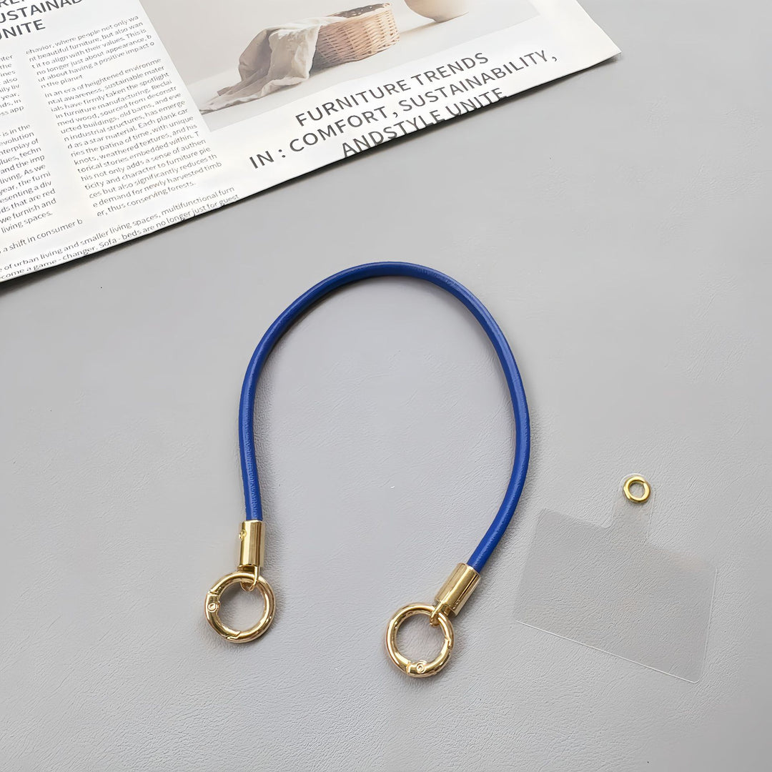 Versatile ID Badge Holder Strap Stornfield