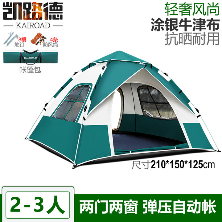 Camping Tent Stornfield
