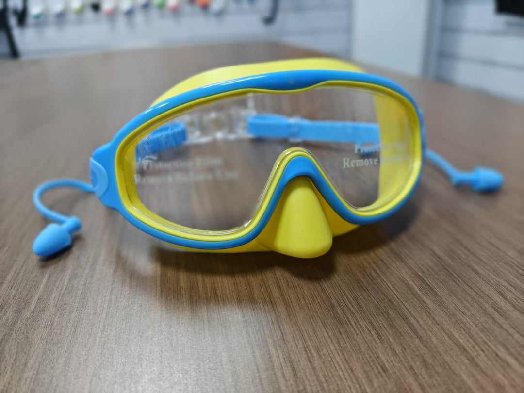 Safety goggles with anti-fog technology Stornfield