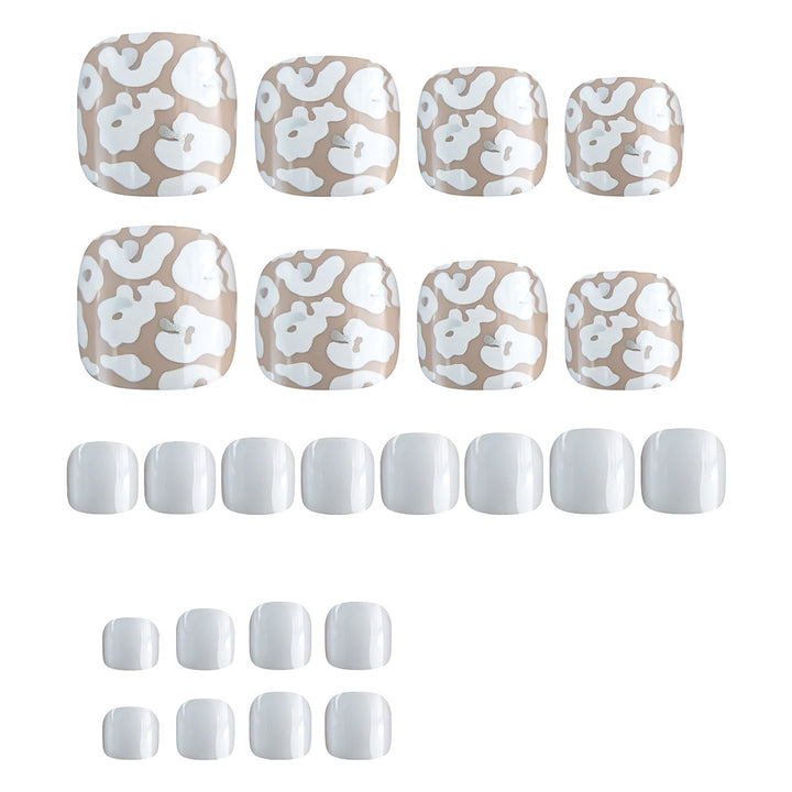 Stylish Toe Nail Art Stornfield