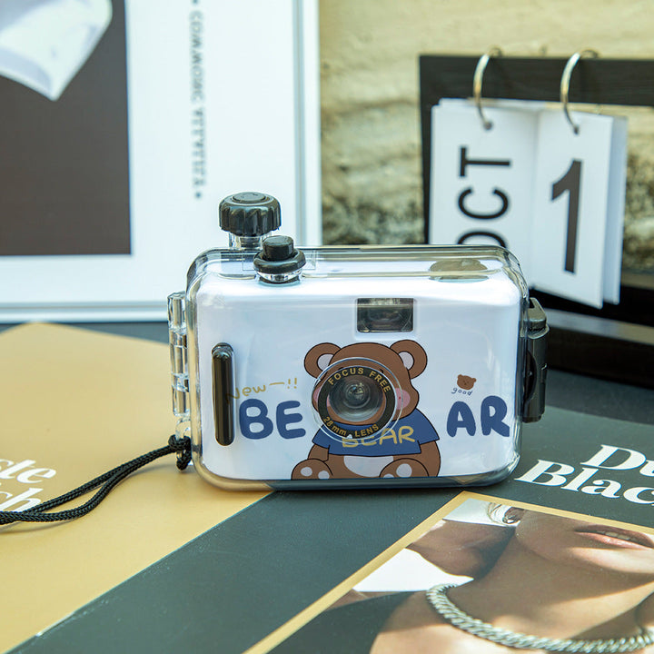 Fun Waterproof Cartoon Camera Stornfield