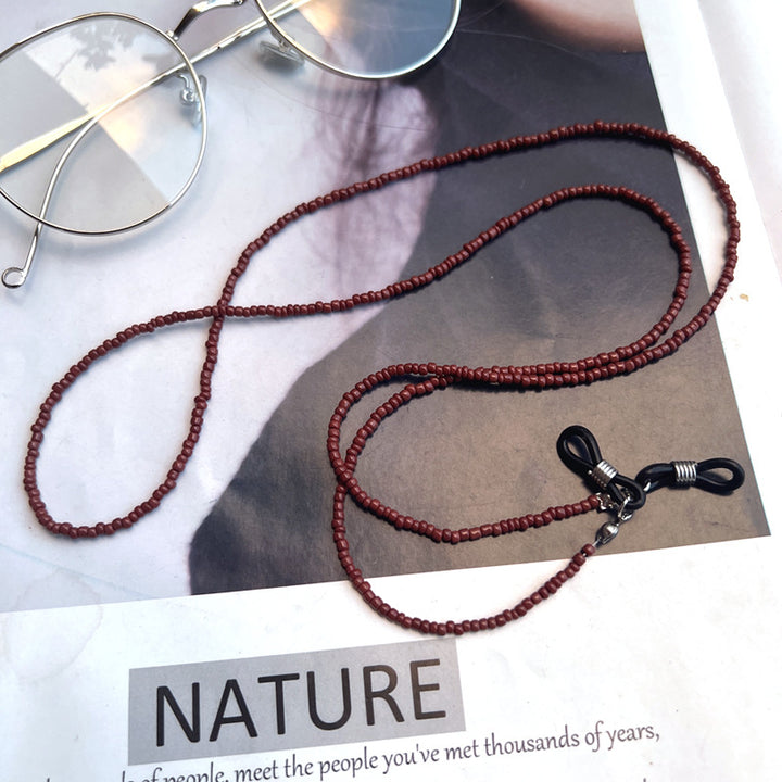 Chic Beaded Eyewear Chain Stornfield