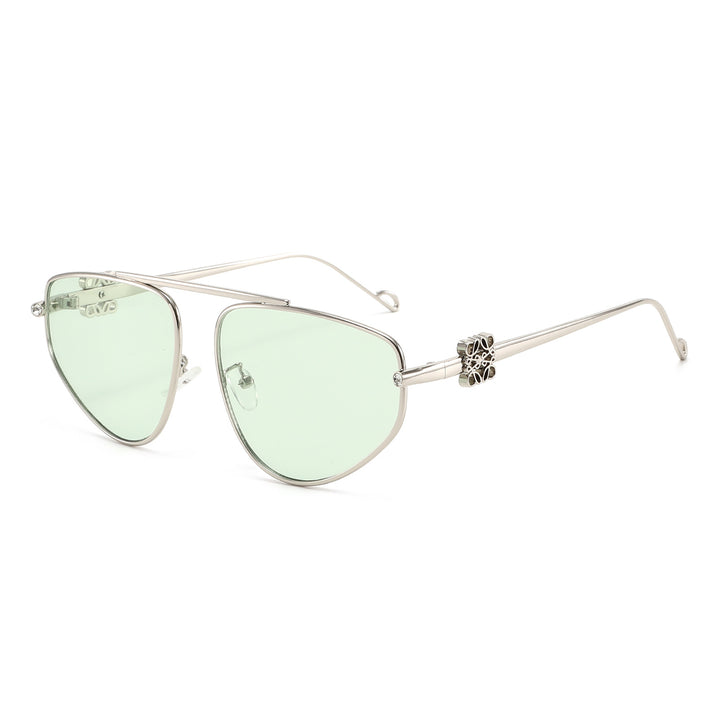 Ladies Glamorous Sunglasses with Elegant Decorations Stornfield