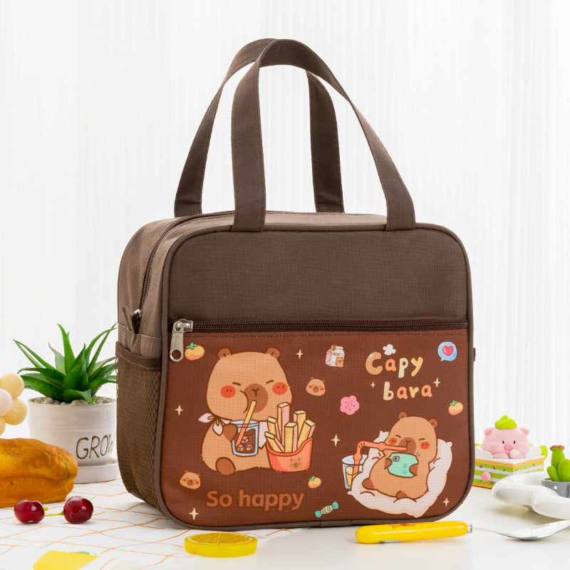 Insulated Lunch Tote Bag Stornfield
