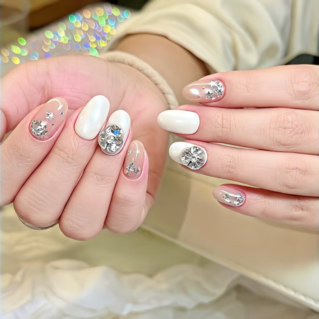 Premium Decorative Nail Art Set