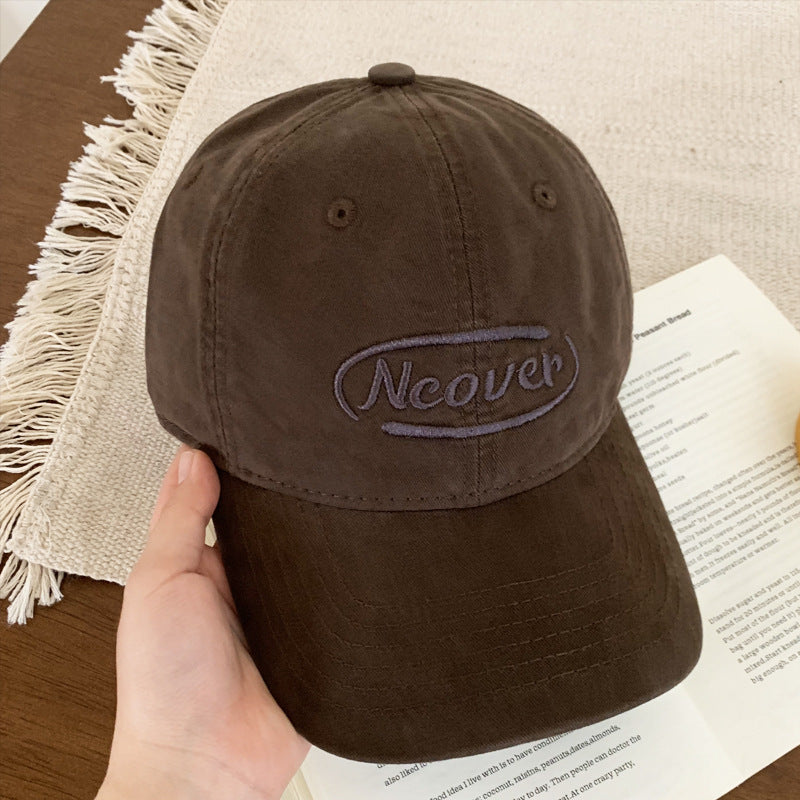 Unisex Casual Embroidered Cap Stornfield