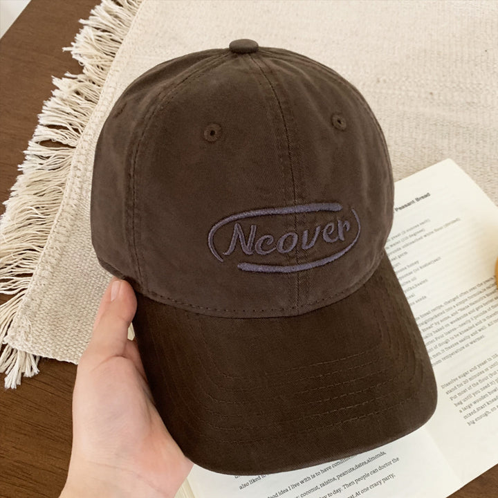 Unisex Casual Embroidered Cap Stornfield
