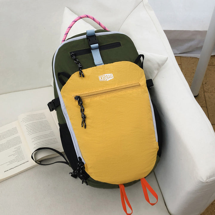 Multi-Functional Outdoor Adventure Backpack Stornfield