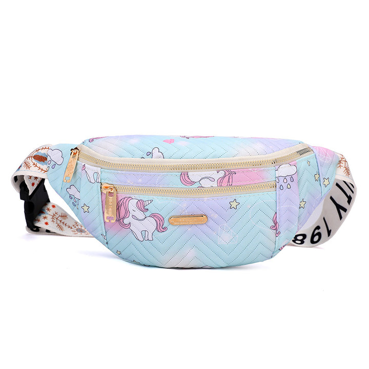 Stylish Printed Fanny Pack Stornfield