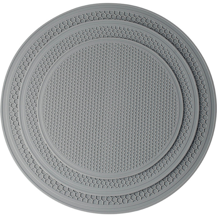 Non-slip silicone mat for cookware Stornfield